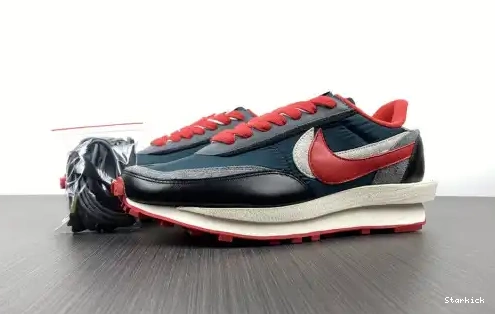 Waffle Red Nike sacai Undercover LD University DJ4877-300 0619